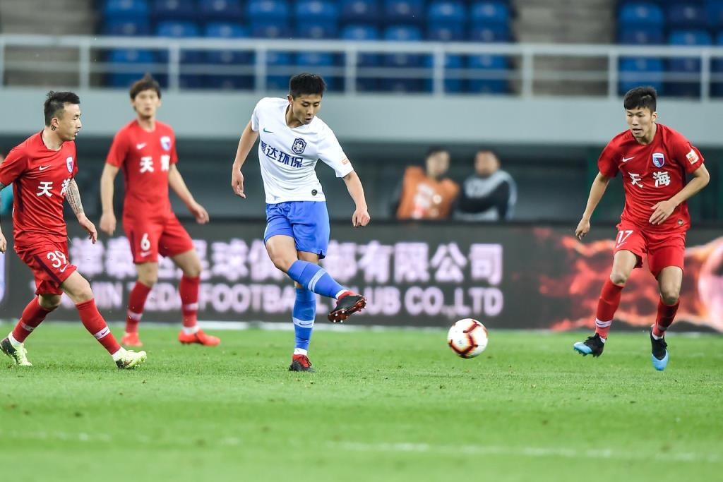 苦！鄭凱木多次遭遇欠薪，2021年曾在微博聲討前東家天津泰達(dá)